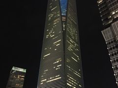 -上海环球金融中心云端足球盛典