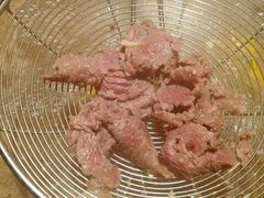 匙皮肉-左庭右院鲜牛肉火锅(新梅广场店)