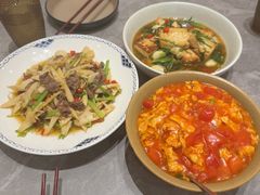 -廖川菜(金虹桥店)