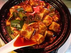 小份麻婆豆腐-陈麻婆豆腐总店