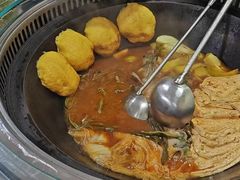 -北京龙庆四季香农家饭庄·灶台鱼·碳烤虹鳟鱼(龙庆峡店)