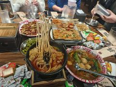 -破店肥哈·东北烧烤·夜宵(南山保利店)