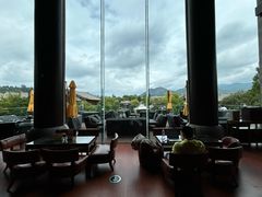 -时光吧·大堂吧·丽江和府洲际度假酒店