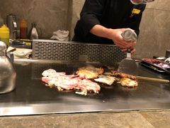 -大渔铁板烧(花园道店)