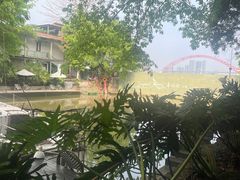 -喜洲吧·江畔老船厂·庭院餐厅(喜临院店)