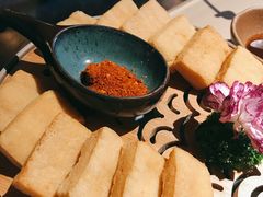 毕节爆浆小豆腐-山石榴·贵州菜(丰盛里店)