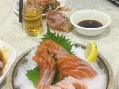 -吉源大排档·鱼生·海鲜(烧烤彩印厂店)