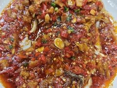 香酥油浸鱼-老三样·旧食新味(万寿宫店)