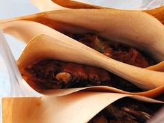 -青果虾饼(杨柳巷店)