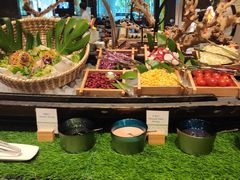 -北京希尔顿逸林酒店-逸轩西餐厅-自助餐厅