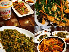 -许记驴肉黄面胡杨焖饼