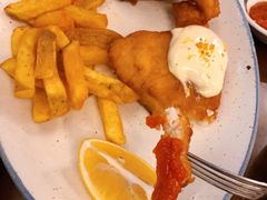 -FISH&POTATO Cō(地中海美食 万象城店)