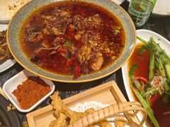-情妹耙泥鳅·江湖川菜(科华店)