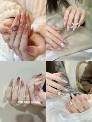 点击看大图 -M·X Nail日式美甲美睫
