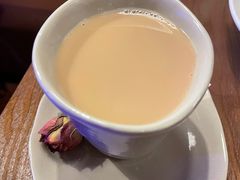 阿拉伯奶茶-Uncle Kosto科斯托·中东菜