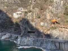 -汉中石门栈道风景区