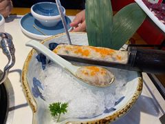 飞鱼籽虾滑-潮汕酱记鲜牛肉火锅(欧尚店)