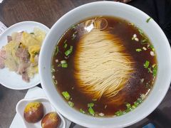 红汤面底-裕兴记•蟹黄面馆(人民广场店)
