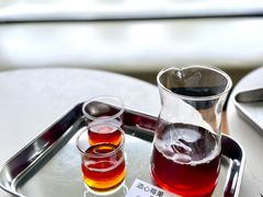 手冲咖啡-SAANCI山池咖啡(海上世界文化艺术中心店)