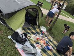 -共青国家森林公园-售票处