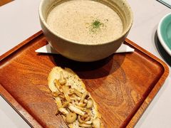 松露蘑菇汤-EN SPACE恩空间