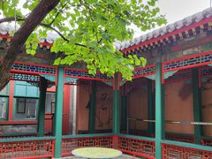 -宫事颐庭·老佛爷贵寿下午茶(颐和园店)