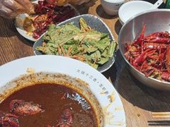 -叶派龙虾•招牌香辣蟹·海鲜(中海国际店)