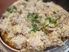 粉蒸排骨-老来福·非遗酸汤兔(凯旋路店)
