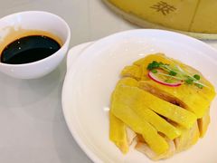 白切鸡-骏莱海鲜鱼港(五角场店)