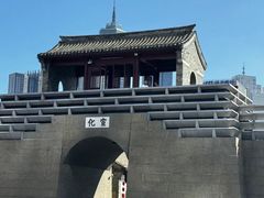 -烟台山景区
