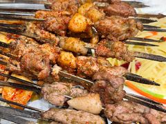-有奴思烤肉·清真(正宁路店)