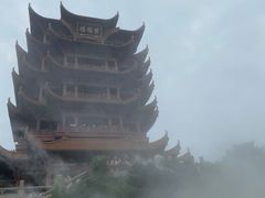 -黄鹤楼公园(黄鹤楼)