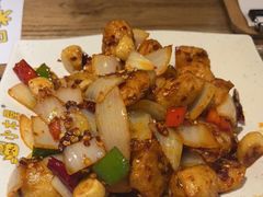 -冰川冷面·延边菜·炭烤串(观前店)