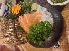 -樱の千渡日式料理·铁板烧•烧鸟(金盛田广场店)