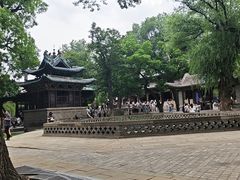 -晋祠博物馆