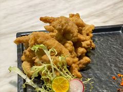 蓉城酥肉-周渝食惦·酸菜鱼精致川菜(横岗店)