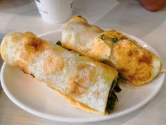 熏肉卷饼-金乐活美食(中街店)