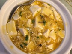 蟹粉豆腐-新聚丰菜馆(太监弄店)