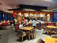 大堂-东方明珠·可口可乐欢乐餐厅
