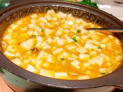 蟹粉豆腐-松鹤楼(山塘街店)