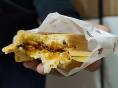 -半饱台式茶点