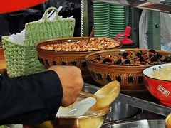 -清真老马家国华牛奶鸡蛋醪糟(正宁路店)