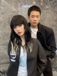 -Rise Hair上升造型