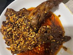 -鸿运兔·手撕烤兔(天府广场店)