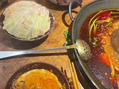 -楠火锅(西单店)