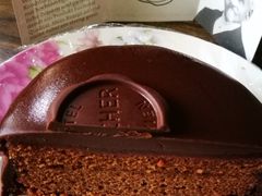 -Cafe Sacher(WIEN)