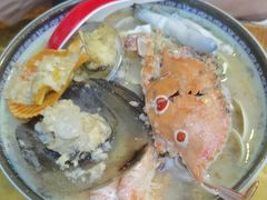 -三爷糟粕醋·鲜鱼汤·海南特色小吃(新华南路店)