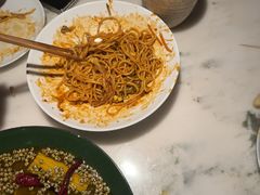 鸡丝凉面-初蓉丨遇见新川菜(亲贤街荣耀店)