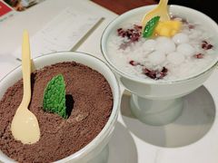 盆栽酸奶-卯时·龙光雅宴·精致锡帮菜(惠山古镇店)