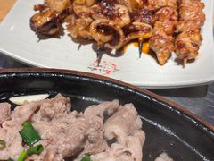 -土大力韩式烤肉料理(39年·和平路店)